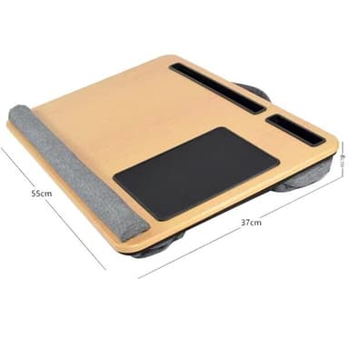 Laptopbord för knät
