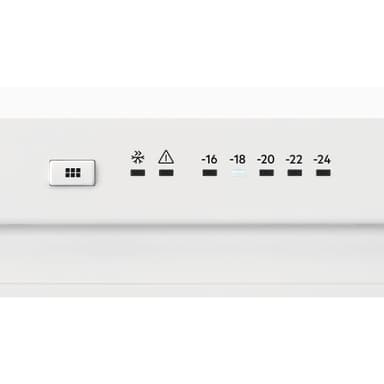 Electrolux Frysskåp GUT7ND28W