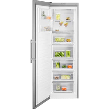 Electrolux Frysskåp GUT7ND28U (Rostfritt)
