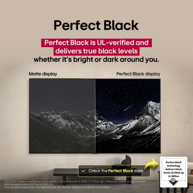 LG 65" G5 4K OLED evo TV (2025)