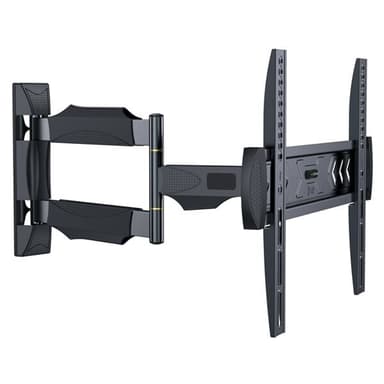 Full Motion väggfäste för 32-55"" TV - Max 30 kg