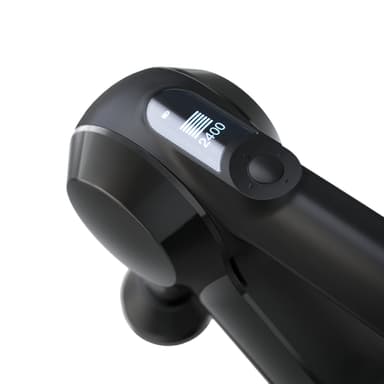 TheraGun Massager Elite 4 Gen Black Massagepistol