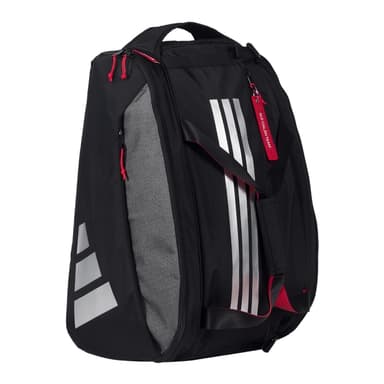 Adidas Padelväska Multigame Ale Galán 3.4 Black/Red 2025