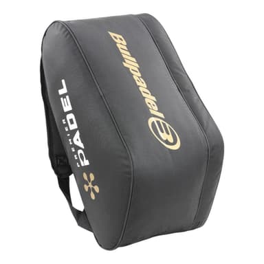 Bullpadel Padelväska Tour Premier Black 2025