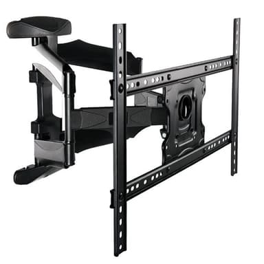 Full Motion väggfäste för 32-75"" TV-apparater - Max 45 kg