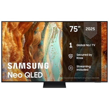 Samsung 75” QN70F 4K MiniLED Smart TV (2025)