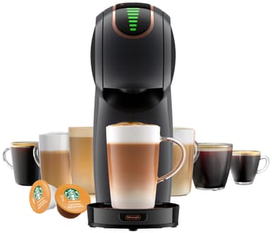 Nescafe Dolce Gusto Genio S Share kapselmaskin EDG426.B (svart)