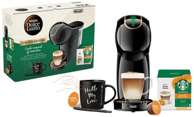 Nescafe Dolce Gusto Genio S Share kapselmaskin EDG426.B (svart)