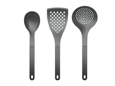 Rosti NEW Optima Kitchen utensil set 2 3 pcs Black