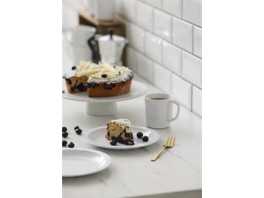 Rosti Hamlet Soup plate Dia 21 x 3.5 cm White