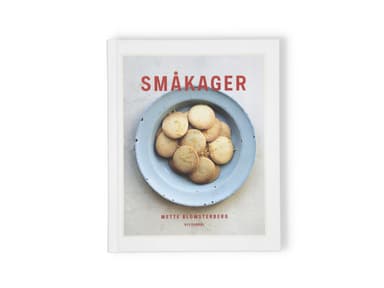 Blomsterbergs Småkager Book