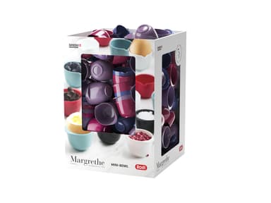 Rosti Margrethe Mini bowl 25 ml 175 pcs Electric bloom