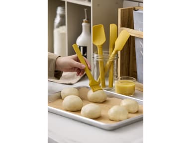Rosti Emma Spatula narrow 25,2 x 3,3 x 1,7 cm Curry
