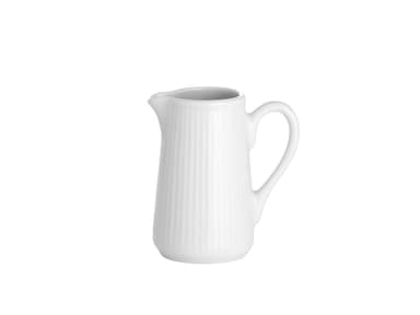 Pillivuyt Plissé Jug 13 cl White