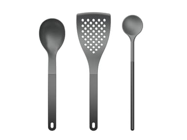 Rosti NEW Optima Kitchen utensil set 1 3 pcs Black