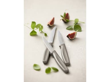 Blomsterbergs Herb knife set 3 pcs Latte