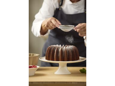 Blomsterbergs Slice Bundt pan Dia 24 x 10 cm Rose gold