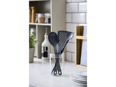 Rosti NEW Optima Kitchen utensil set 1 3 pcs Black