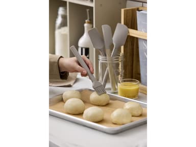 Rosti Emma Spatula spoon 25,2 x 5,6 x 1,7 cm Humus