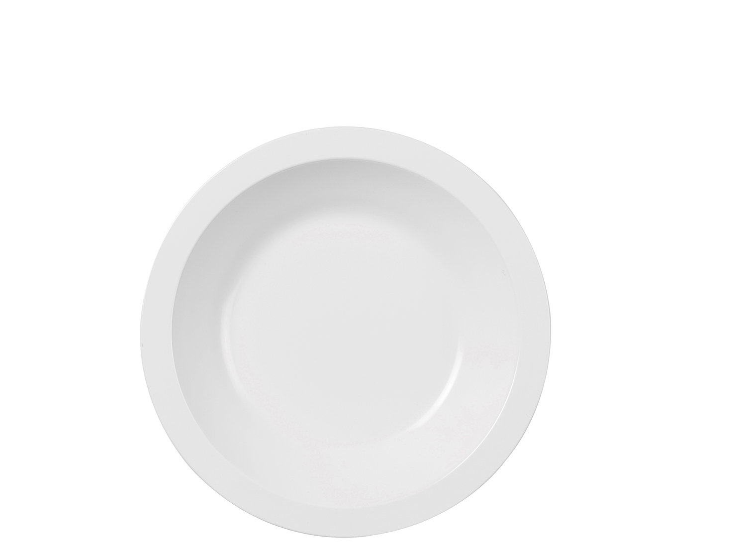 Rosti Hamlet Soup plate Dia 21 x 3.5 cm White