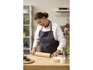 Blomsterbergs Rolling pin with ball bearings