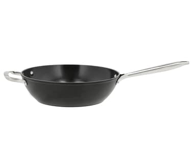 Pillivuyt Gourmet Wok keramisk non-stick Svart