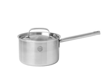 Pillivuyt Gourmet Kastrull med lock Stål