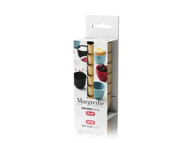 Rosti Margrethe Mini bowl 25 ml 6 pcs Curry