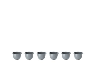 Rosti Margrethe Mini bowl 25 ml 6 pcs Dusty Blue