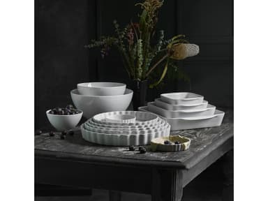 Pillivuyt Serie Originale Baker no. 4 27 x 27 cm White