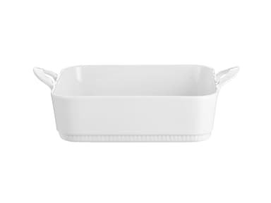 Pillivuyt Toulouse Baker 27 x 27 x 6 cm 3 liter White