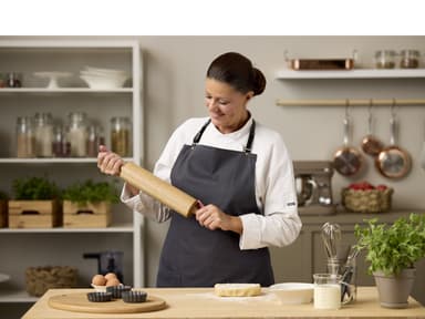 Blomsterbergs Rolling pin with ball bearings