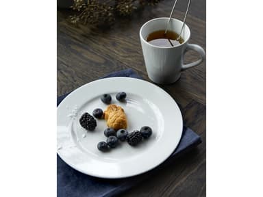 Pillivuyt Eventail Mug 30 cl White