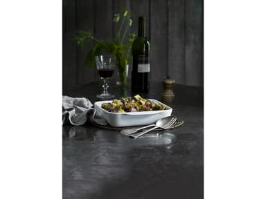 Pillivuyt Serie Originale Baker no. 4 27 x 27 cm White