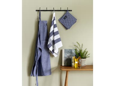 Pillivuyt Apron recycle 95 x 80 cm Navy