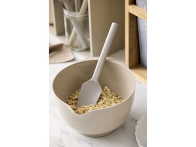 Rosti Emma Spatula spoon 25,2 x 5,6 x 1,7 cm Humus