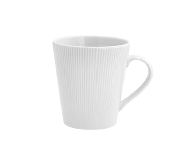Pillivuyt Eventail Mug 30 cl White