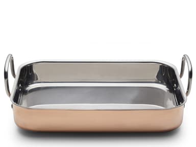 Blomsterbergs Roasting dish 35 x 25.5 x 6.3 cm Copper