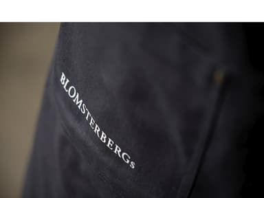 Blomsterbergs Apron 70 x 90 cm Grey