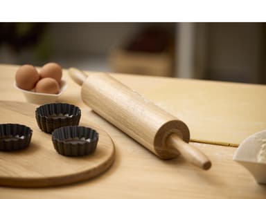 Blomsterbergs Rolling pin with ball bearings