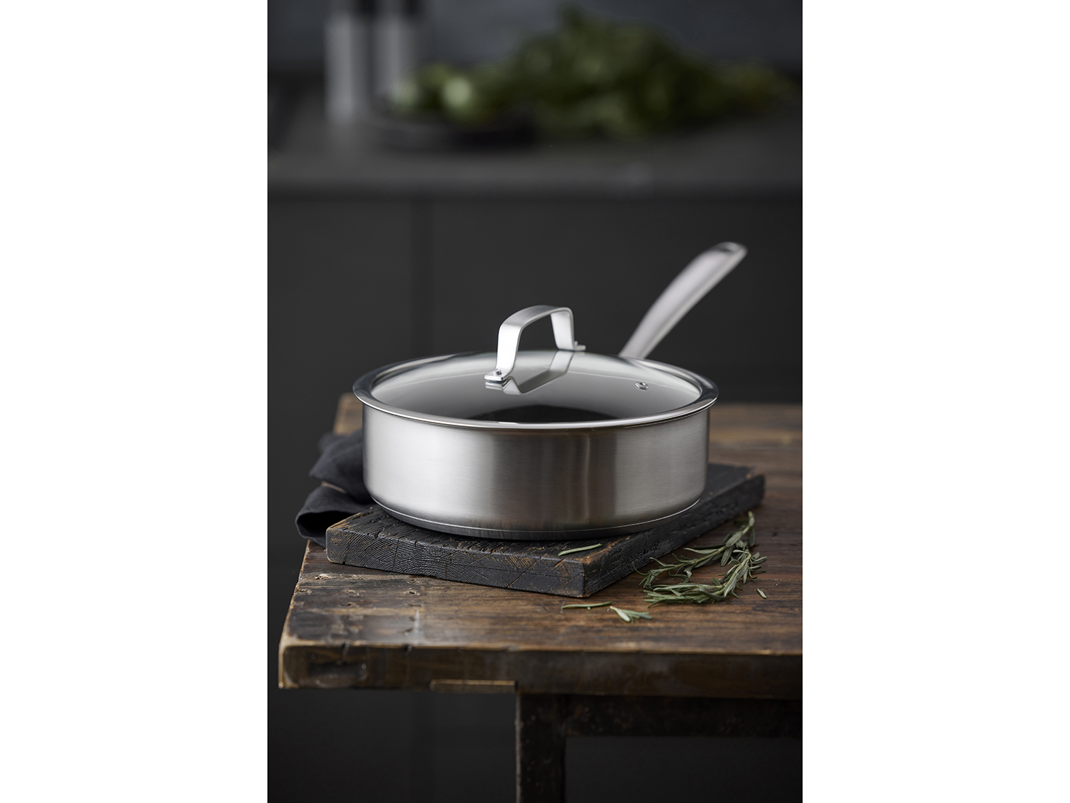 Pillivuyt Gourmet Traktörpanna keramisk nonstick Stål