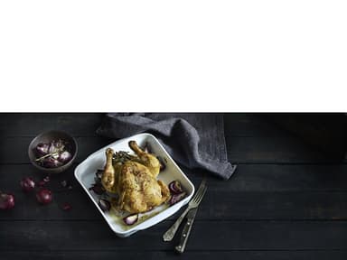 Pillivuyt Serie Originale Baker no. 4 27 x 27 cm White