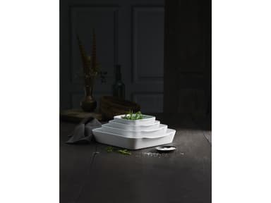 Pillivuyt Serie Originale Baker no. 3 22 x 22 cm White