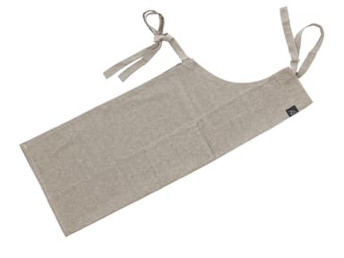 Pillivuyt Apron recycle 95 x 80 cm Fungi brown
