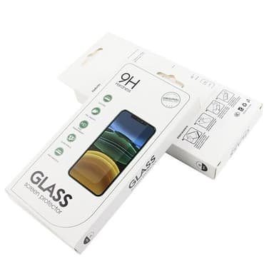 Härdat Skärmskydd 2,5D till Samsung Galaxy A24 4G 10-pack
