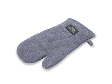 Pillivuyt Oven mitt recycle 33 x 18 cm Navy
