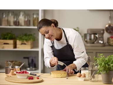 Blomsterbergs Adjustable cake leveller Latte