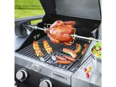 Rösle Videro G2/G3 Rotisserie 103 x 13.5 x 11.4 cm