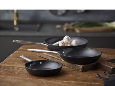 Pillivuyt Gourmet Stekpanna keramisk non-stick Svart