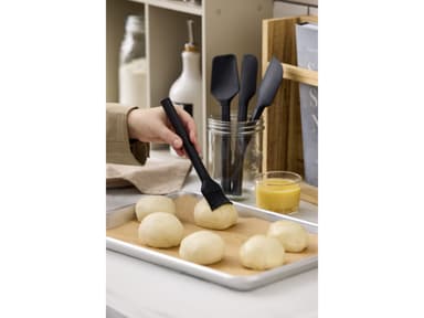 Rosti Emma Spatula 25,2 x 5,3 x 1,7 cm Black